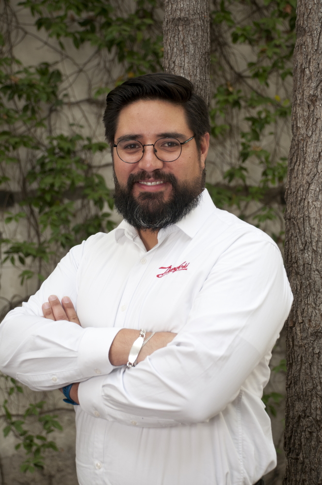 Director Sergio Ulloa ANESCO