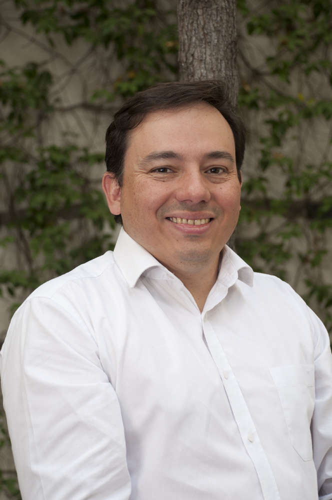 Rui de Oliveira Secretario ANESCO