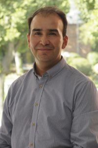 Director Rodrigo Valdovinos