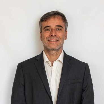 Ignacio Santelices, presidente Anesco Chile A.G