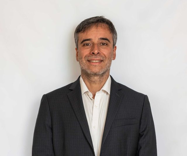Ignacio Santelices, presidente Anesco Chile A.G