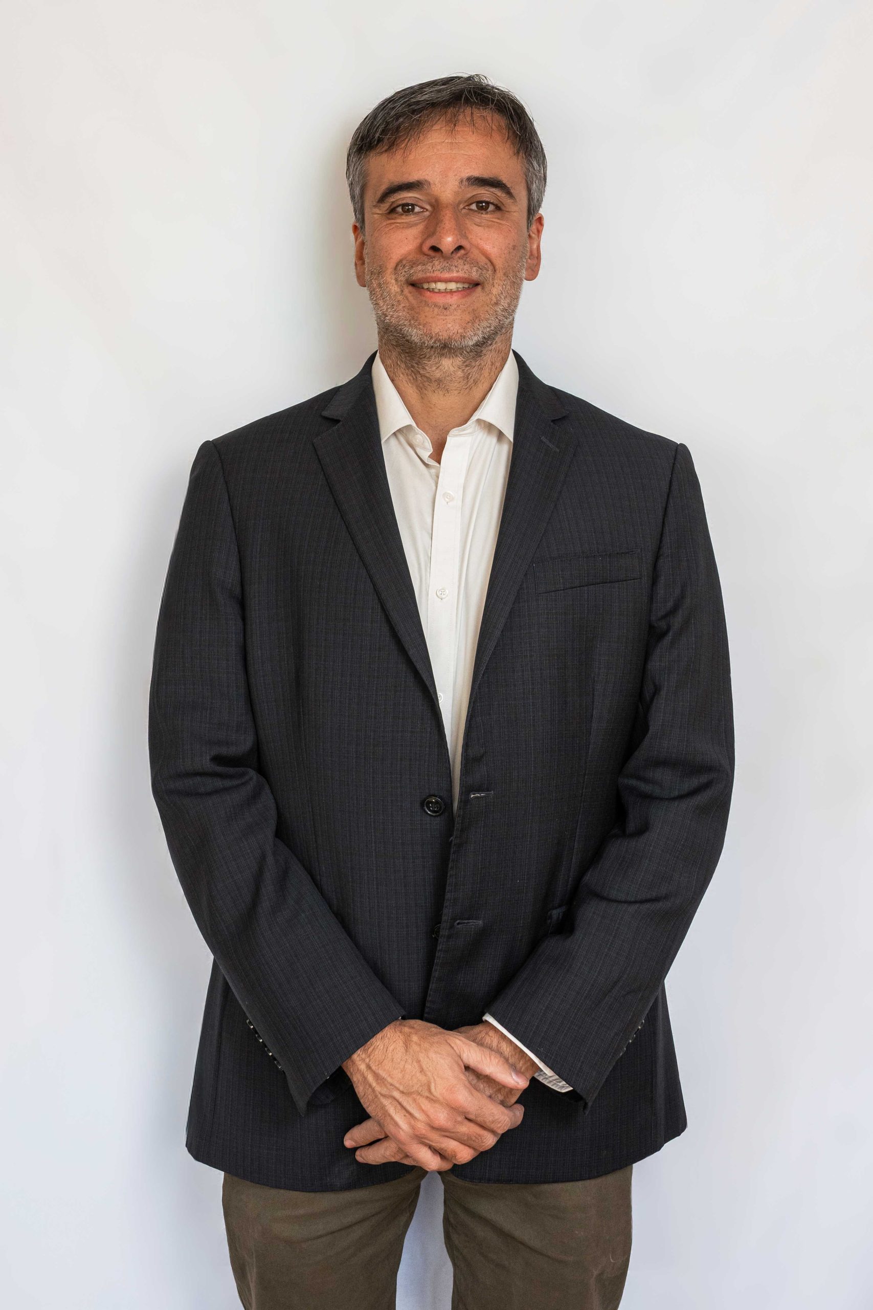 Ignacio Santelices, presidente Anesco Chile A.G