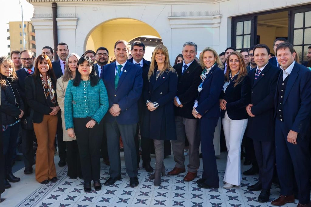 Mesa de Capital Humano 2026 - ANESCO Chile